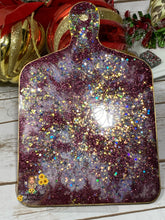 Load image into Gallery viewer, Resin Charcuterie/Cheese boards