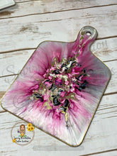 Load image into Gallery viewer, Resin Charcuterie/Cheese boards