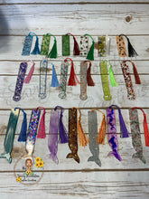 Load image into Gallery viewer, Resin Bookmarks