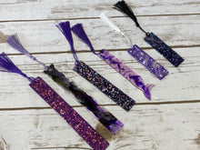 Load image into Gallery viewer, Resin Bookmarks