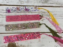 Load image into Gallery viewer, Resin Bookmarks