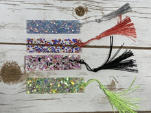 Load image into Gallery viewer, Resin Bookmarks