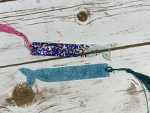 Load image into Gallery viewer, Resin Bookmarks